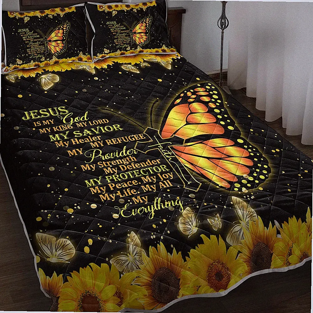 Alphabet bedding sets