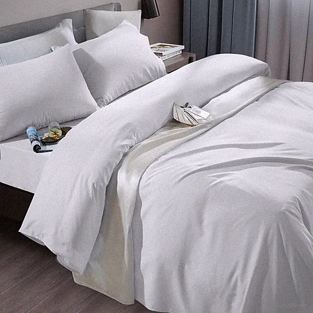 Bed Sheet Set Super Soft Microfiber 1800 Thread Count Luxury Egyptian Sheets...