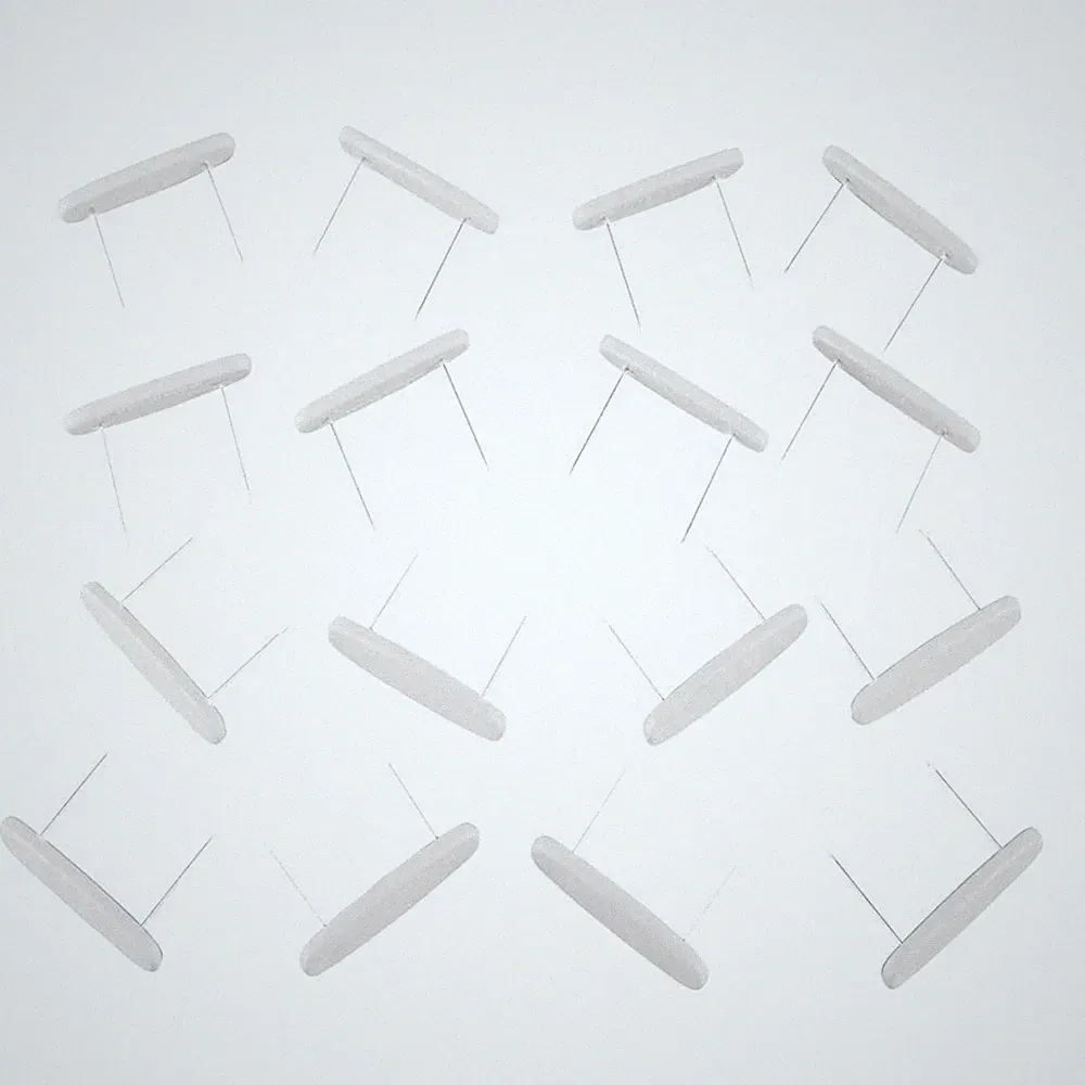 Bed Skirt Pins, Set of 16