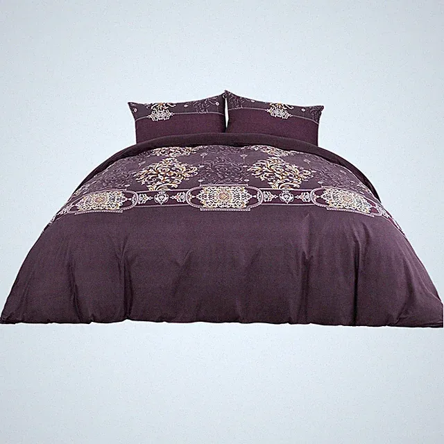 Bedding Sets, Winter Royal Palace Soft Duvet Cover Sets 2/3 Pieces Set