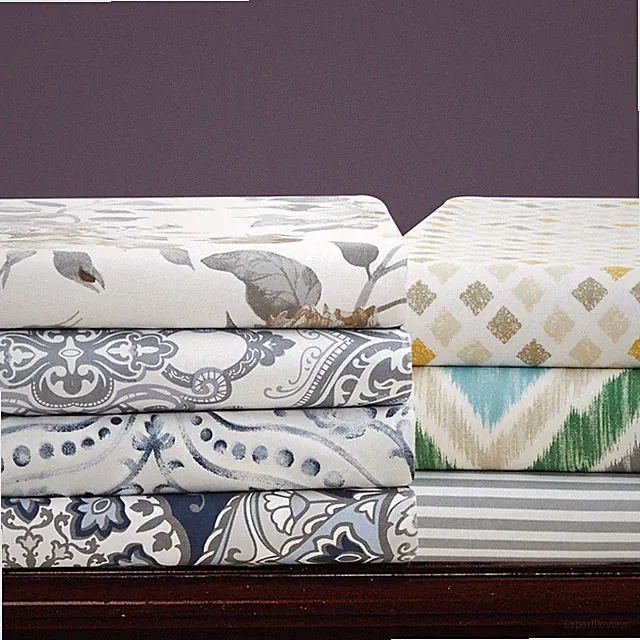 Bibb Home 1800 Series Egyptian Luxury 3 pc Duvet Cover Set