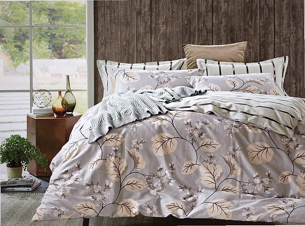 Botanical bedding sets