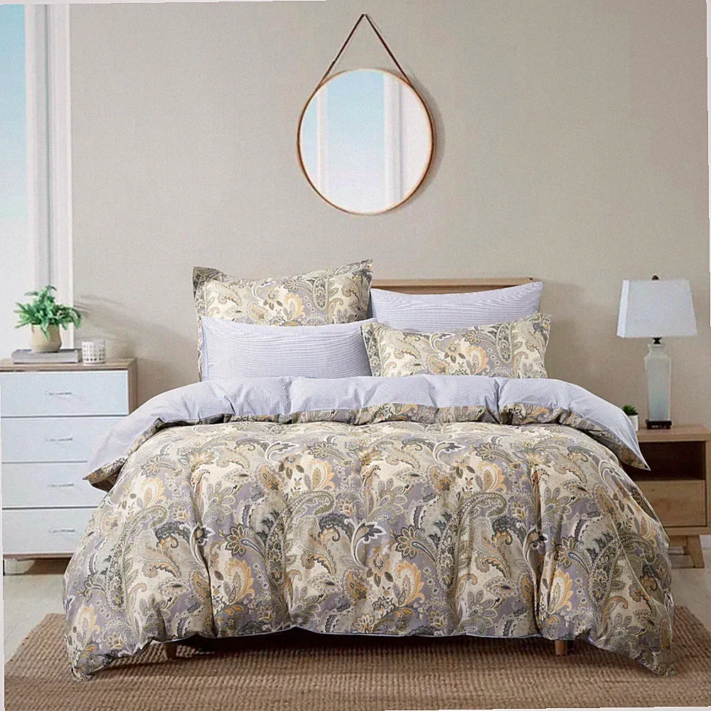 Paisley bedding sets