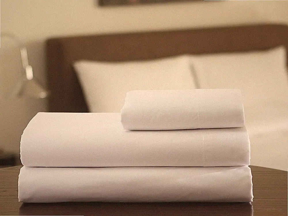 IHG Welspun Bedding Collection 2 Piece Sheet Set