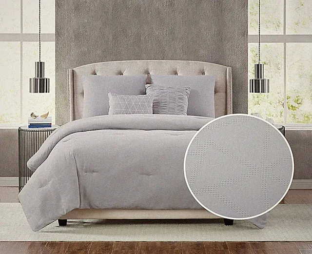 Prism Queen 5-Piece Comforter Set for Cozy and Stylish Bedrooms