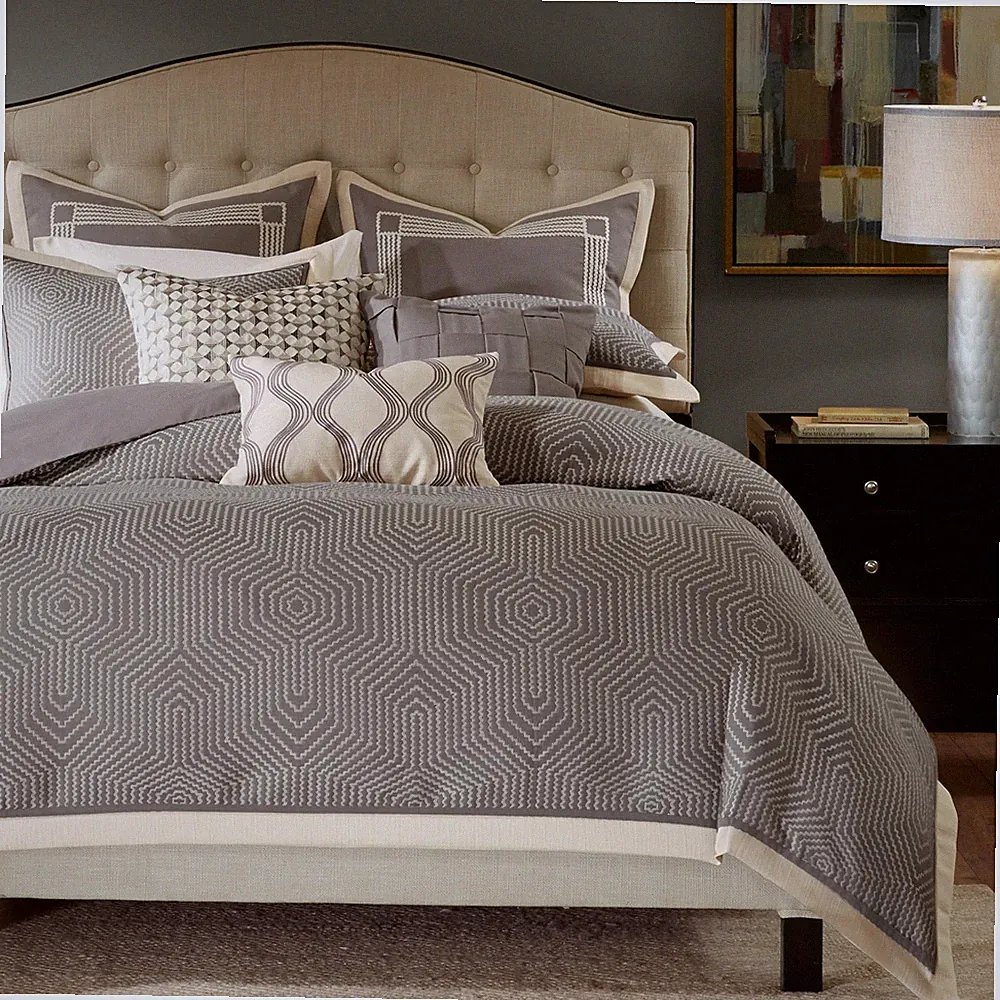 Signature Cozy Comforter Set - All Season Bedding Combo Filled Insert and Rem...