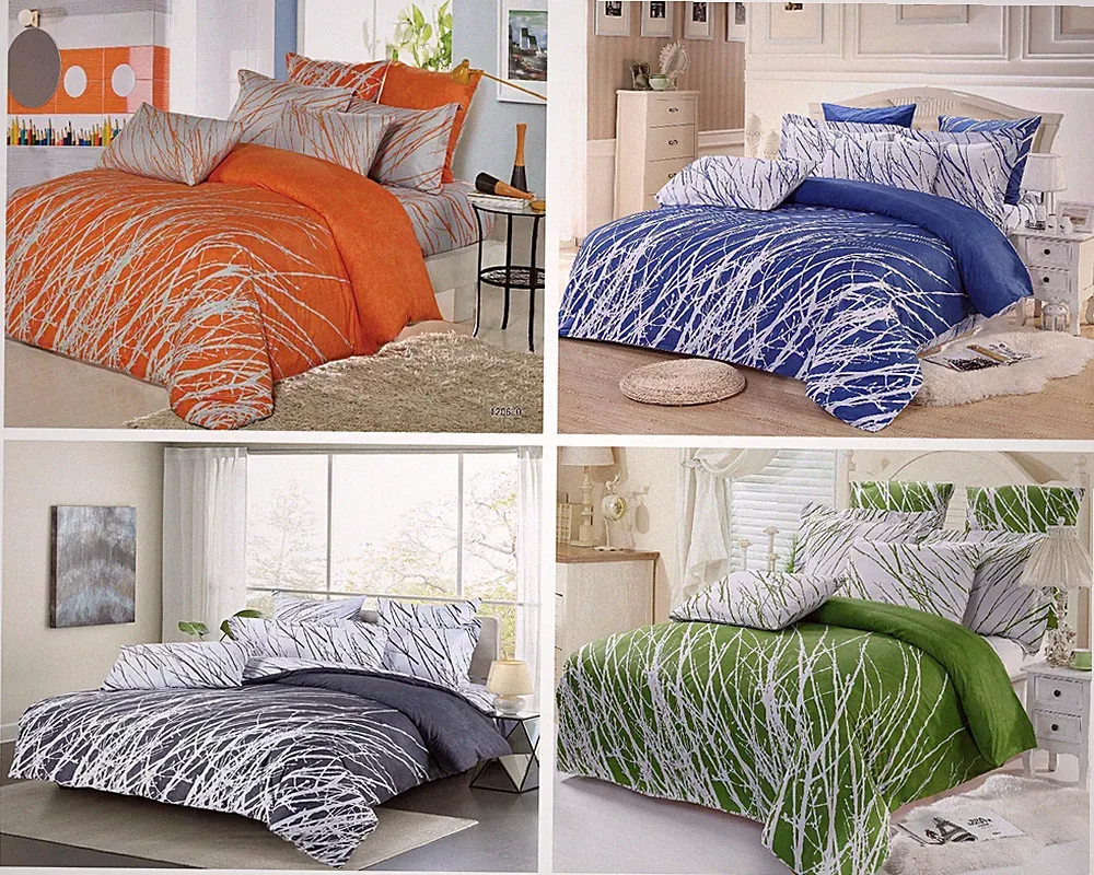 Tree bedding sets